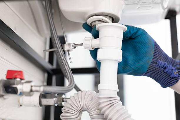 Reliable Drain Cleaning contractor in Antioch, CA by AAA Plumbing Heating
